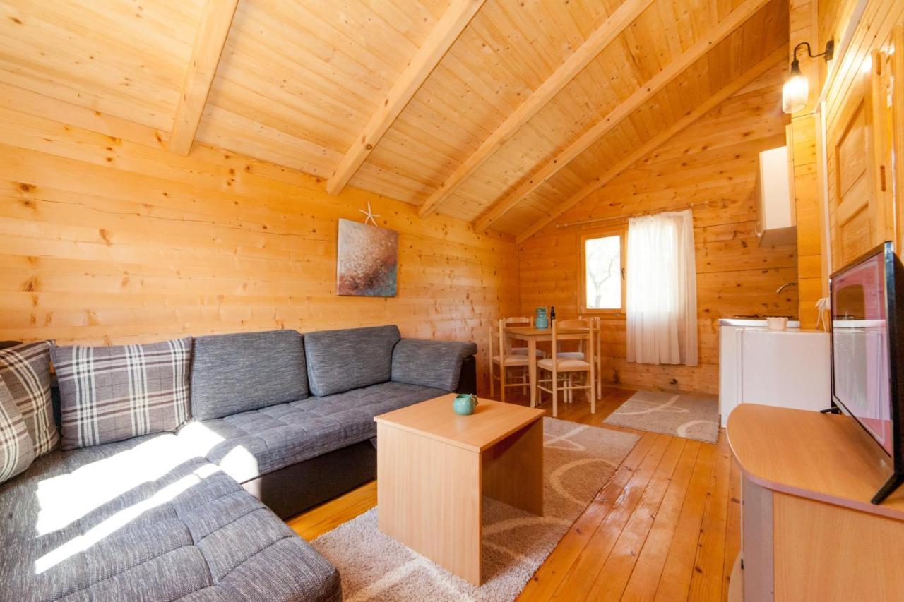 Katana Village Apartment Ulcinj Eksteriør billede