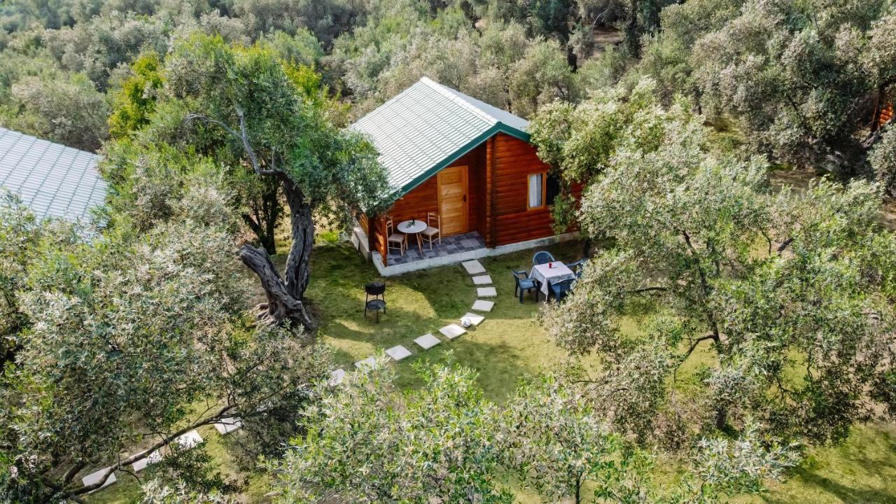 Katana Village Apartment Ulcinj Eksteriør billede
