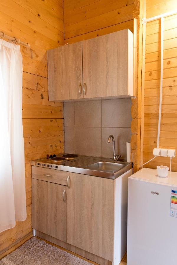 Katana Village Apartment Ulcinj Eksteriør billede