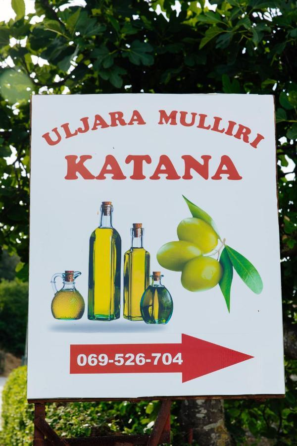 Katana Village Apartment Ulcinj Eksteriør billede