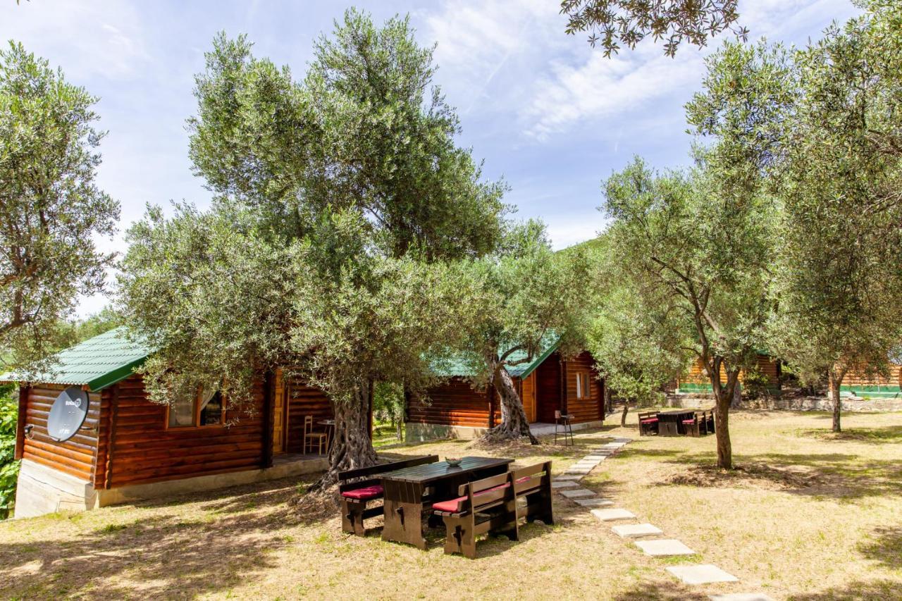 Katana Village Apartment Ulcinj Eksteriør billede