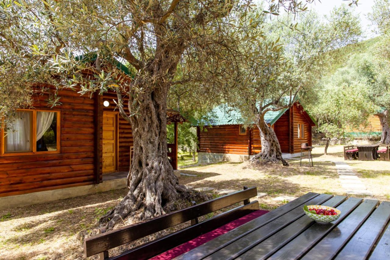Katana Village Apartment Ulcinj Eksteriør billede