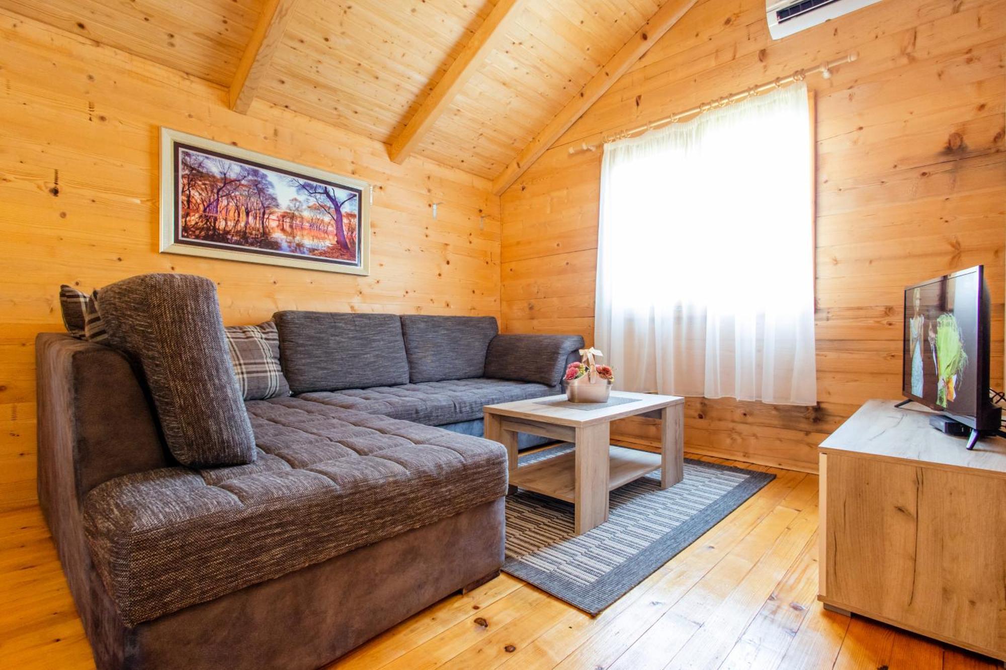 Katana Village Apartment Ulcinj Eksteriør billede