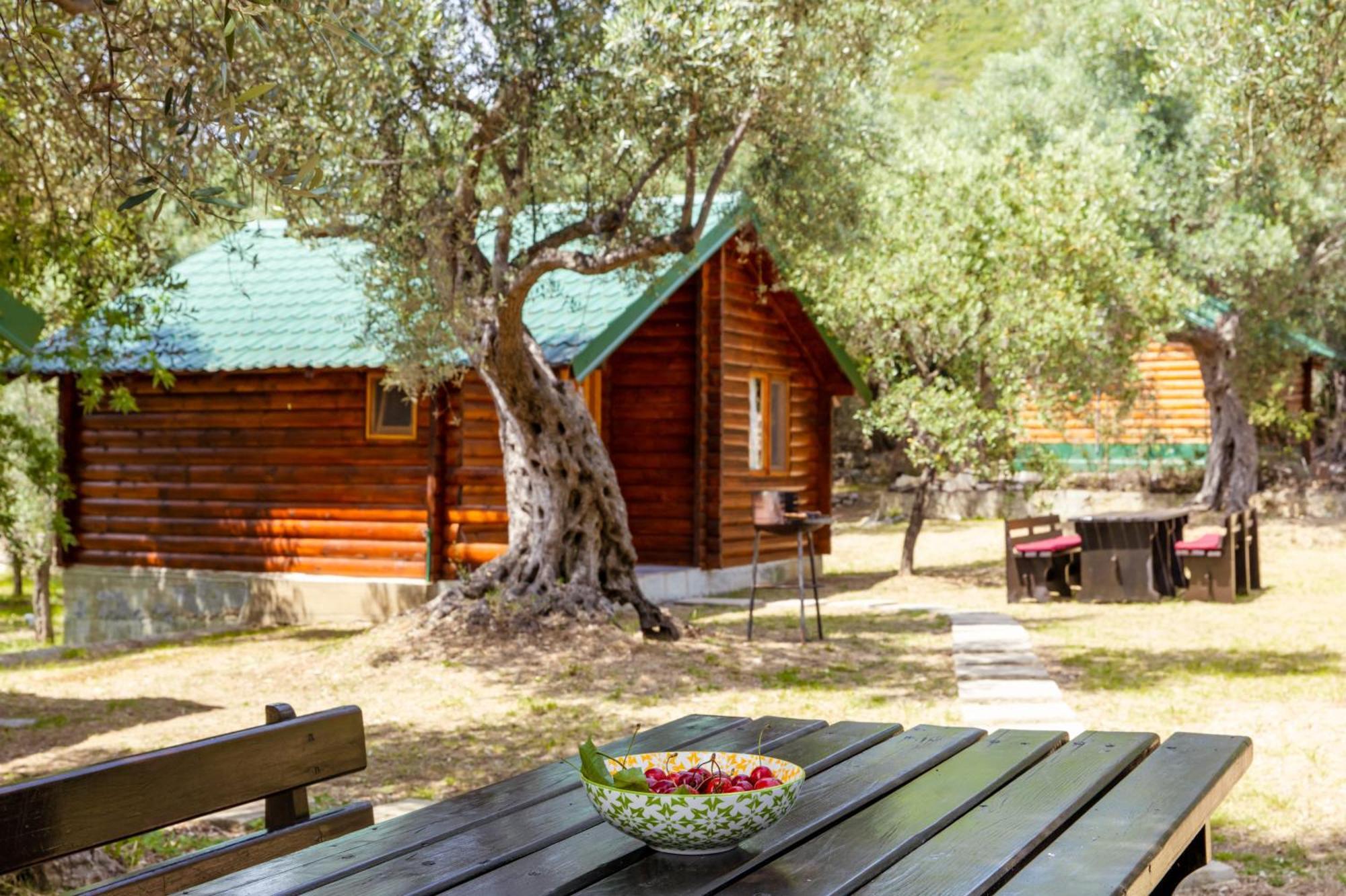 Katana Village Apartment Ulcinj Eksteriør billede